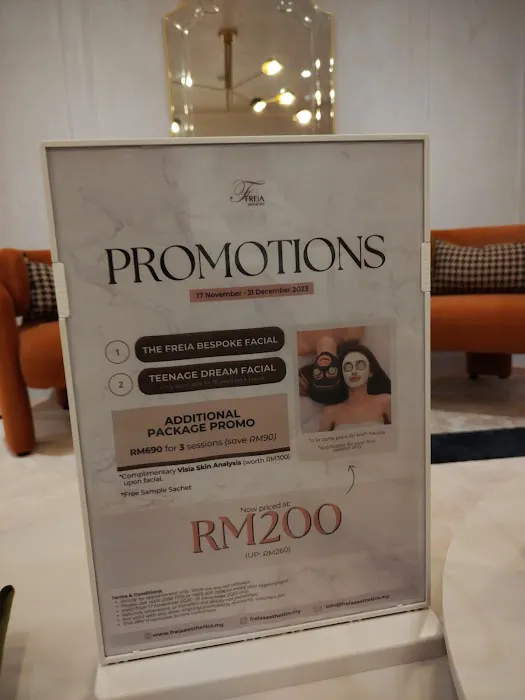 Freia Aesthetics Malaysia l The Five @ KPD Picture 10