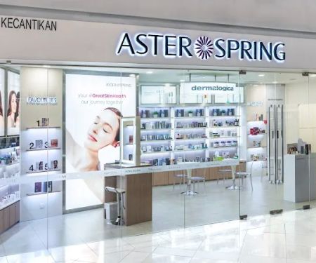 AsterSpring Hartamas Shopping Centre