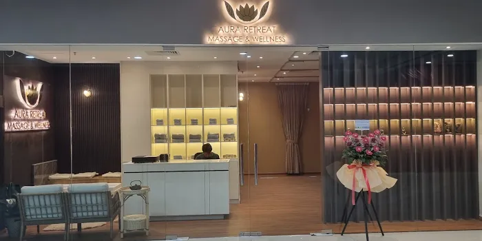 Aura Retreat Massage & Wellness (Hartamas Shopping Centre) Picture 1
