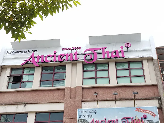 Ancient Thai Herbal Spa (Since 2003) - Supported by Royal Thai Embassy & MAWSPA Picture 2