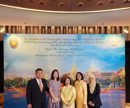 Ancient Thai Herbal Spa (Since 2003) - Supported by Royal Thai Embassy & MAWSPA