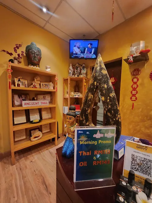 Ancient Thai Herbal Spa (Since 2003) - Supported by Royal Thai Embassy & MAWSPA Picture 10