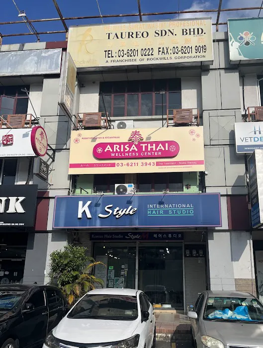 ARISA THAI HARTAMAS Picture 2