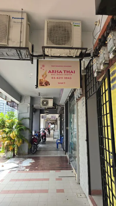 ARISA THAI HARTAMAS Picture 4