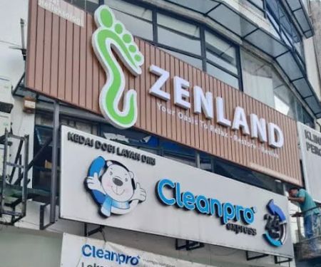 Zenland Wellness @ Sri Hartamas
