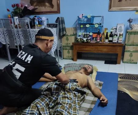 Rawatan Urutan Saraf