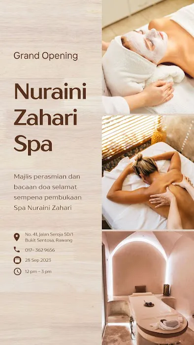 Spa nuraini& yaya Picture 1