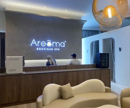 Areoma Boutique Spa, Wyndham Ion Majestic Genting Highlands