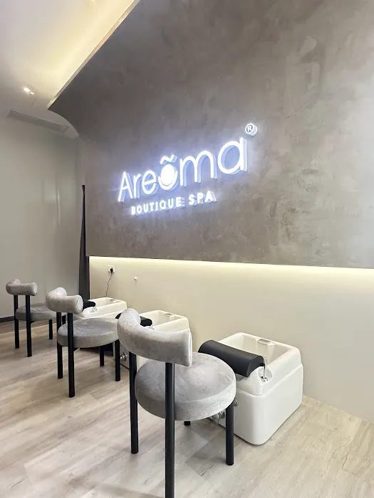 Areoma Boutique Spa, Wyndham Ion Majestic Genting Highlands Picture 2
