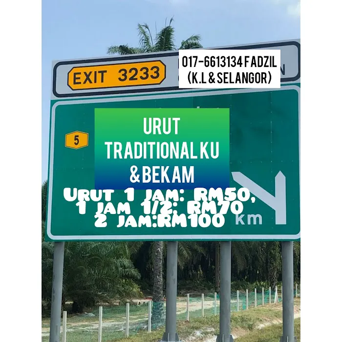 Urutan Traditional Ku dan Bekam (UDB) Picture 10