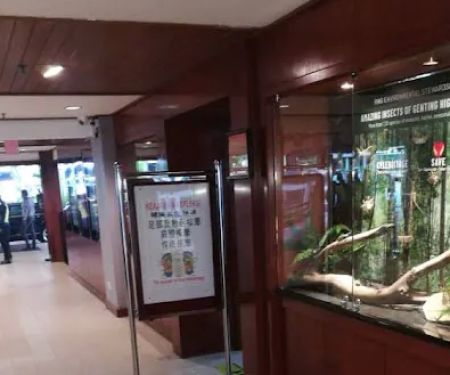 Awana Genting Highlands Foot Reflexology