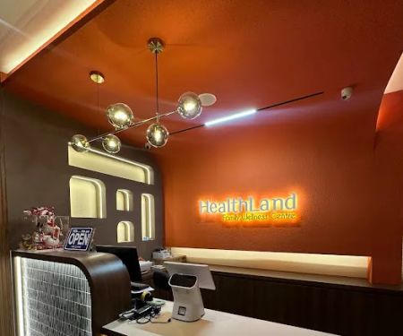 HealthLand @ Bayu Tinggi