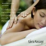 Edora MassageTraditional (Wanita Sahaja) By appoinment