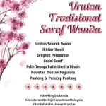 Kak Kin Urut Saraf Wanita