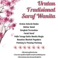 Kak Kin Urut Saraf Wanita ico