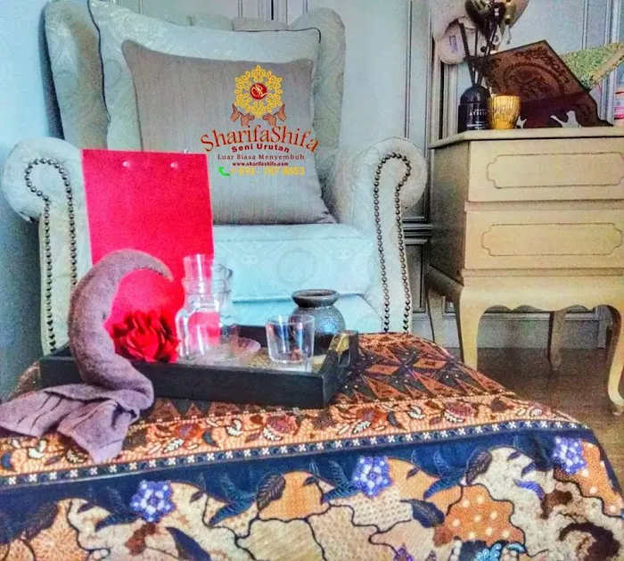 SharifaShifa Urutan Nusantara Picture 1