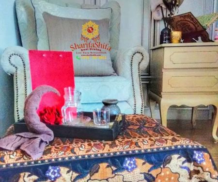 SharifaShifa Urutan Nusantara