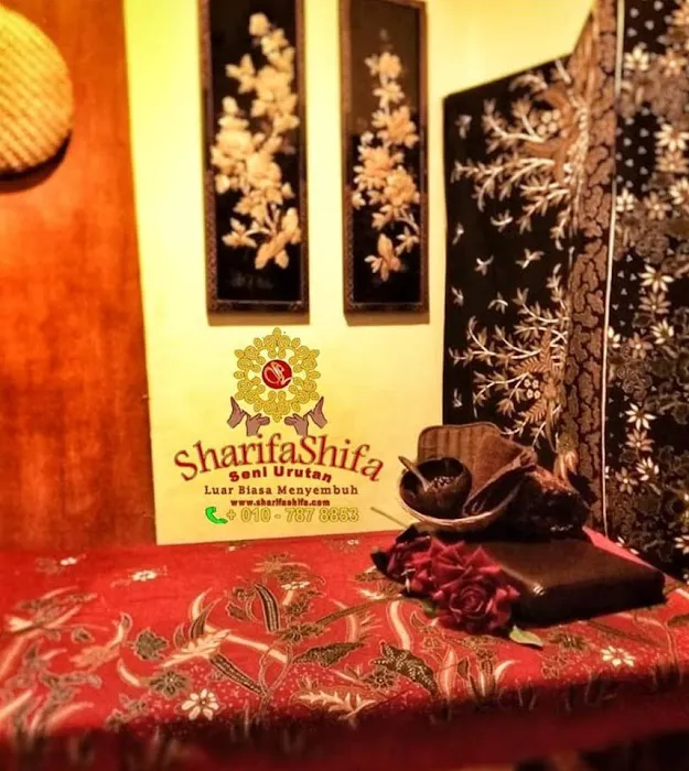 SharifaShifa Urutan Nusantara Picture 5
