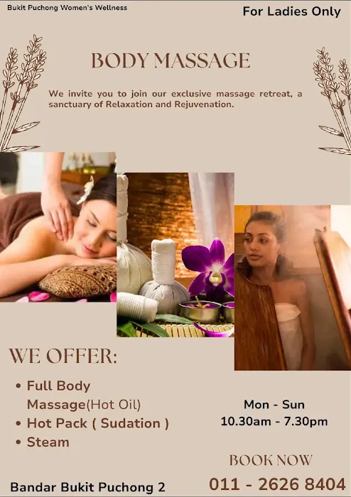 Bukit Puchong Women's Wellness Picture 5