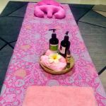 Milwa Beauty Spa Therapist Urut Saraf dan Confinement Care