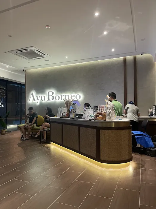 Ayu Borneo @ Taman Botanik Picture 2