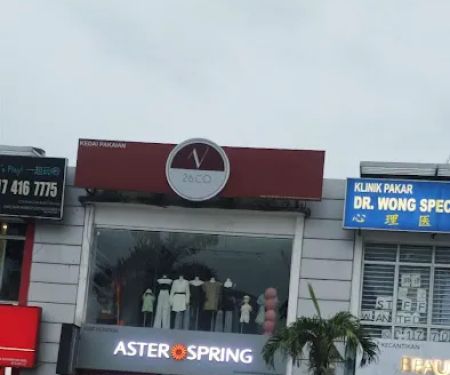AsterSpring Bandar Bukit Tinggi