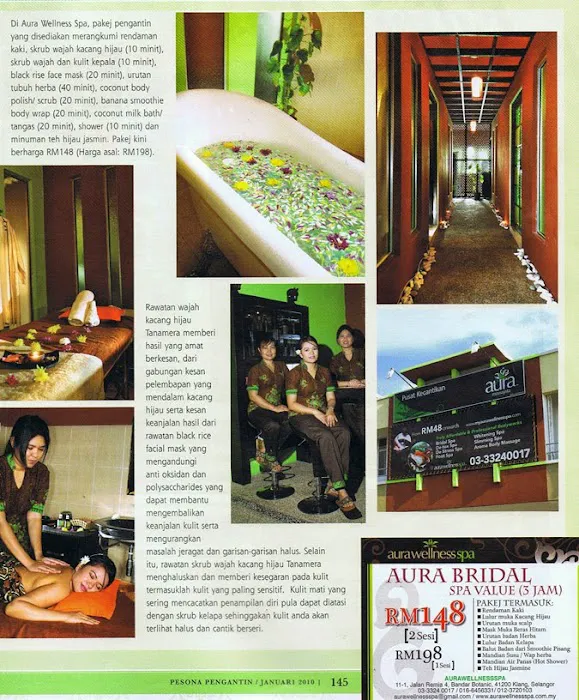 Aura Spa Picture 8