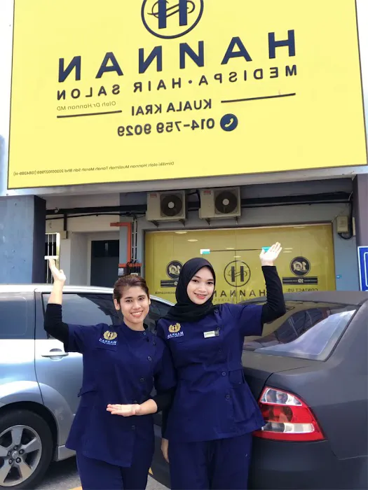 Hannan Medispa Kuala Krai Picture 2
