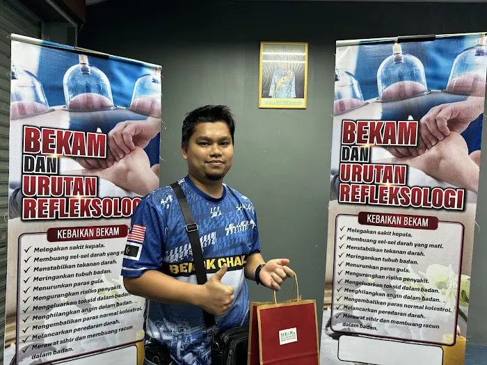 Tukang Urutan Badan dan Bekam Abe Rie Picture 5