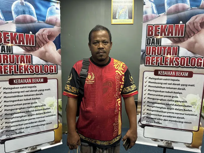 Tukang Urutan Badan dan Bekam Abe Rie Picture 9