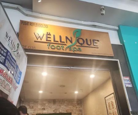Wellnique | Lotus's Cheras