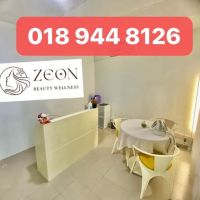 Zeon Beauty Wellness ico
