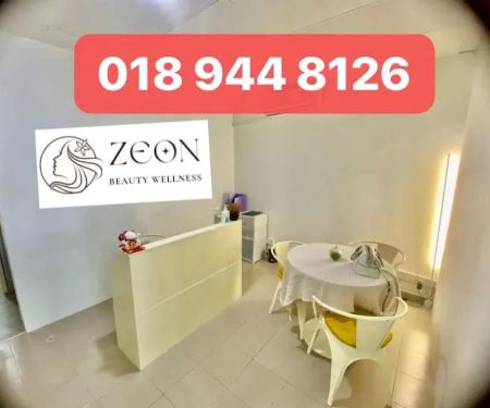 Zeon Beauty Wellness