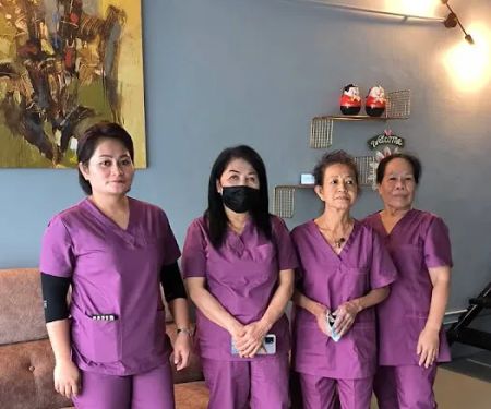Kuantan Therapy Center (Traditional Massage)