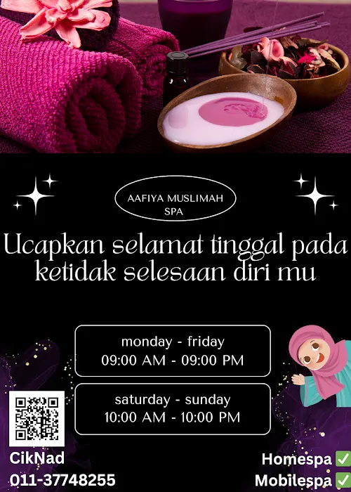 Aafiya urutan & bekam Picture 9