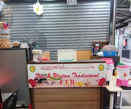 SPA&URUTAN TRADISIONAL CTM