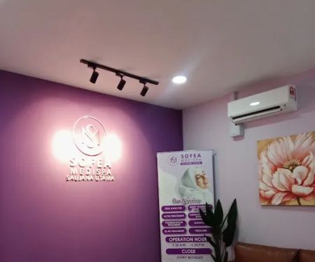 Sofea Medispa Saujana Utama