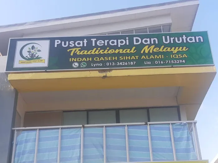 Indah Qaseh Sihat Alami Picture 1