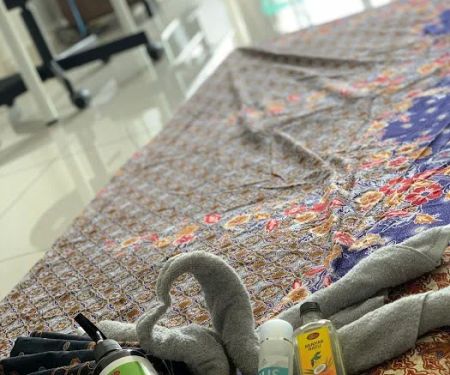 Faridah Postpartum care and Therapeutic Massage