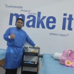 Mr. Herbalis urutan dan Bekam sunnah