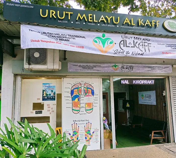 URUT MELAYU AL KAFF (The Traditional Malay Massage) Picture 3