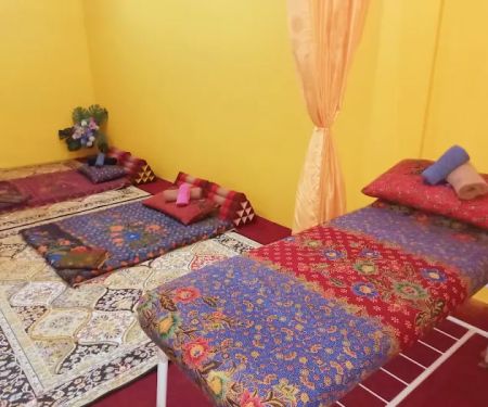 URUT MELAYU AL KAFF (The Traditional Malay Massage)