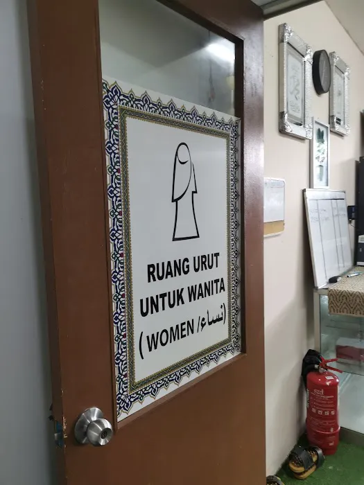 URUT MELAYU AL KAFF (The Traditional Malay Massage) Picture 6