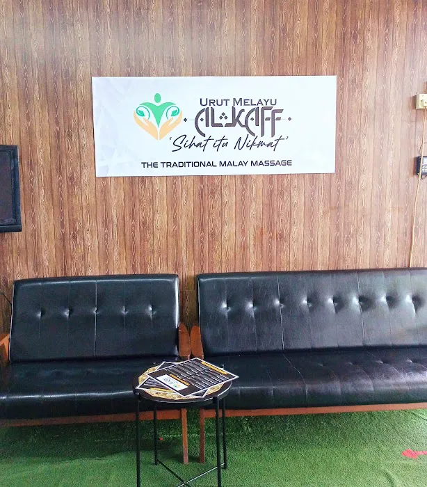 URUT MELAYU AL KAFF (The Traditional Malay Massage) Picture 5