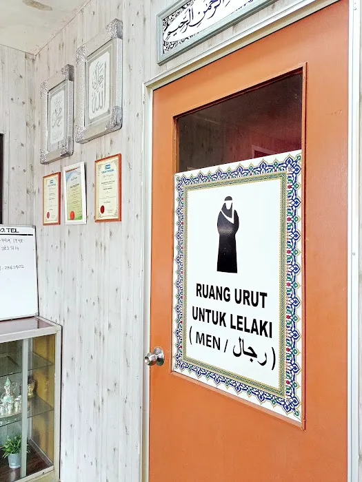 URUT MELAYU AL KAFF (The Traditional Malay Massage) Picture 4