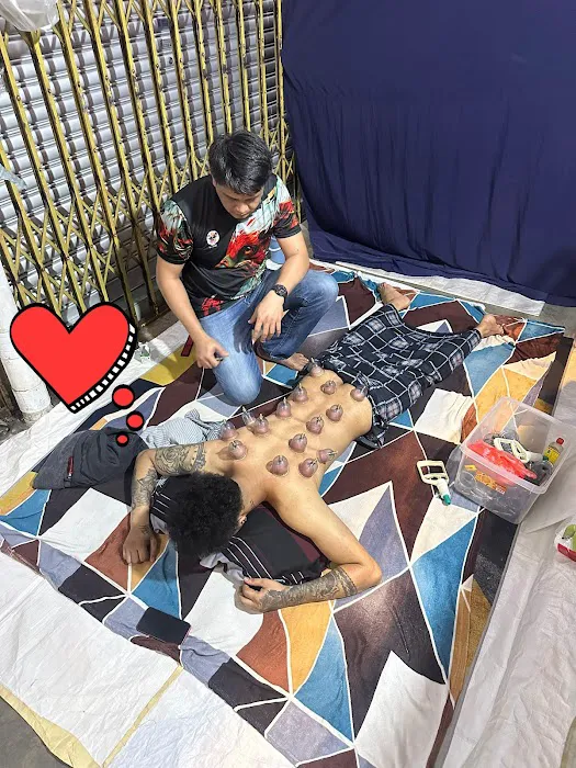 MAMEK Massage cedera sukan&urut tradisional Picture 2