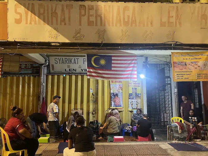 Salam urut tradisional melayu Picture 1