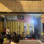 Salam urut tradisional melayu