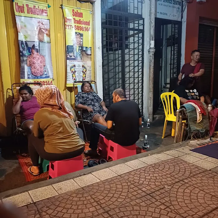 Salam urut tradisional melayu Picture 2