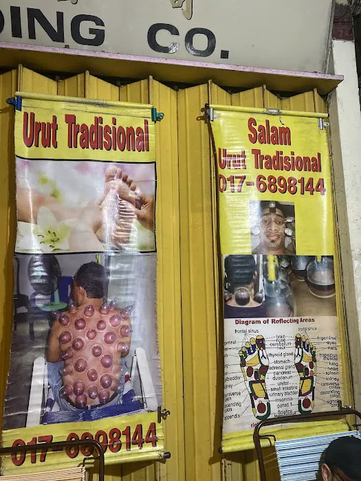Salam urut tradisional melayu Picture 5